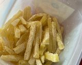 Foto del paso 3 de la receta: Papitas fritas crujientes