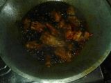 Ayam bumbu Kecap jahe pediizz.