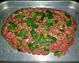 A picture of step 10 of Italian style meatloaf.