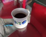 A picture of step 1 of Black tea (Kali Chai).