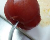 A picture of step 6 of Gingery Boiled Whole Tomato.