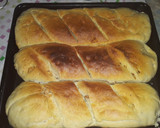 Foto del paso 3 de la receta: Pan casero con chicharrón 🌻🌻🌻