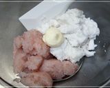 A picture of step 5 of Fluffy Light Shrimp Cutlets.