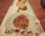 Une image de l'étape 9 de ☆Bûche Cookie Dough☆.