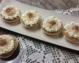 Kókuszkrémes kosárkák / Körbe mit Kokoscreme recept fázis 8 fotója