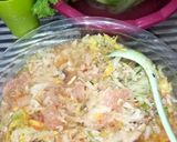 Foto langkah ke 5 dari resep Rujak Gobet Tingkep.