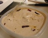 A picture of step 5 of Peanut Chutney.