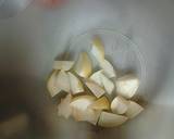 Fruit nuts and a vegetable salad recipe step 2 photo