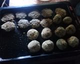 Foto del paso 4 de la receta: Hamburguesas de lentejas