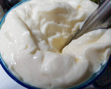 Foto del paso 4 de la receta: Mayonesa casera con Ajo !!🥄