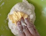 Foto langkah ke 3 dari resep Wedang Roti Spesial.