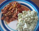 Foto del paso 1 de la receta: Acompañamiento (ensalada rusa keto)