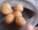 Foto langkah ke 5 dari resep Pempek Adaan Tengiri Asli Palembang.