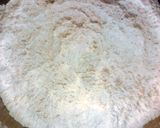 A picture of step 7 of Banana Caramel Butter Muffins.