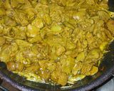عکس مرحله 4 از دستور خوراک جگر مرغ