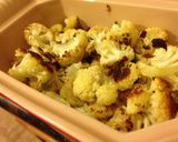 A picture of step 3 of Cauliflower Gratin.