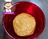 Foto langkah ke 3 dari resep Vegan Peanut Butter Cookies alaMetut 👩‍🍳.