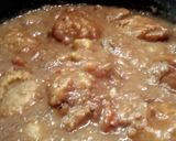 A picture of step 16 of Beef and Dumpling Stew.