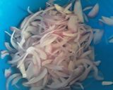Foto del paso 2 de la receta: Ensalada de papa con cebolla