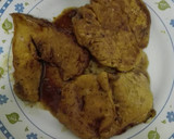 Foto del paso 3 de la receta: Pechuga de pollo a la plancha con vino blanco