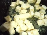 Paneer malai korma