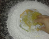 Foto del paso 2 de la receta: Pan dulce rico y esponjoso.😋🎄🌟