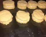 Foto del paso 2 de la receta: Polenta Rellena Con Panceta y Cebolla