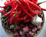 Foto langkah ke 1 dari resep Sambal 4 Rasa.