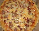 Foto langkah ke 10 dari resep Pizza teflon anti gagal.