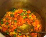 A picture of step 3 of Healthy Dal chawal khichadi.