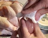 Foto del paso 1 de la receta: Pollo con verduras y tomate cambray🌺