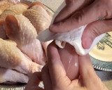 Foto del paso 1 de la receta: Pollo con verduras y tomate cambray🌺