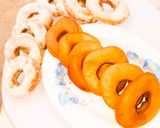 A picture of step 6 of Doughnut 🍩.