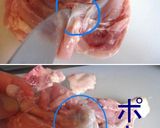A picture of step 6 of De-boned Chicken Thigh.