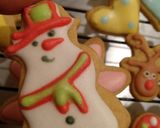 Foto langkah ke 12 dari resep Cookies Hias Royal Icing.