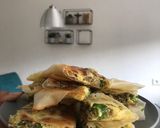 Foto langkah ke 3 dari resep Martabak Telor simple.