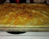 A picture of step 9 of Cheesy Shepherds Pie.