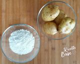 Foto del passaggio 1 della ricetta Gnocchi di Patate