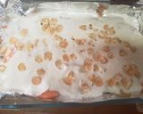 Foto del paso 3 de la receta: Salmón parmesano