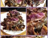 A picture of step 6 of AMIEs FRIED ARTICHOKEs.