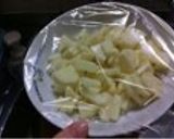 A picture of step 2 of Potato Potage Soup.