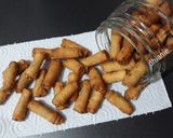 Foto langkah ke 6 dari resep Sumpia abon sapi.