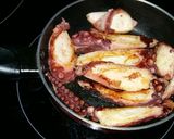 Foto del paso 3 de la receta: Pulpo "reina Mafalda" a la parrilla