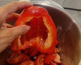 Foto del paso 1 de la receta: Gazpacho Fit