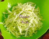 Foto langkah ke 2 dari resep Salad ala-ala hokben.