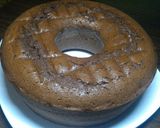 Foto langkah ke 4 dari resep Bolu nutrijel coklat moiiiiiisssst...