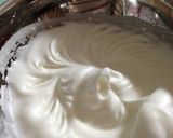 A picture of step 3 of Easy! Foolproof! Light and Fluffy Chiffon Cake.