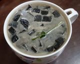 Foto langkah ke 3 dari resep Cingcau santan.