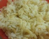 A picture of step 4 of Rice Pilaf.