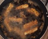 A picture of step 9 of Crunchy egg fingers.